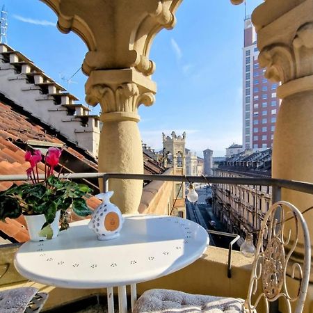 Myhouse Inn Castello - Affitti Brevi Italia Turin Ngoại thất bức ảnh