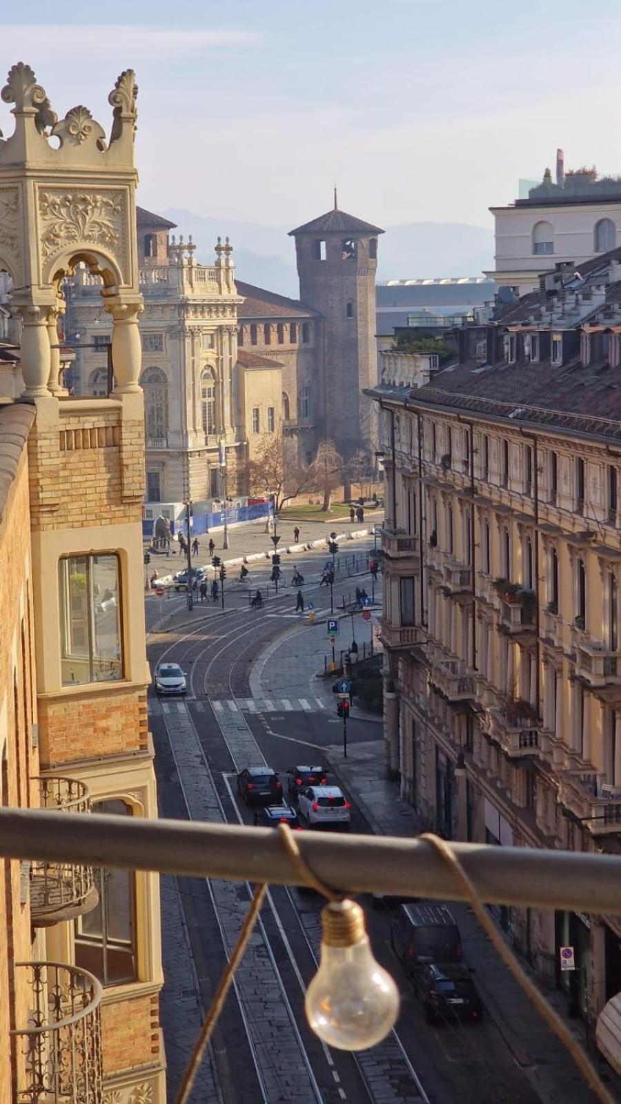 Myhouse Inn Castello - Affitti Brevi Italia Turin Ngoại thất bức ảnh