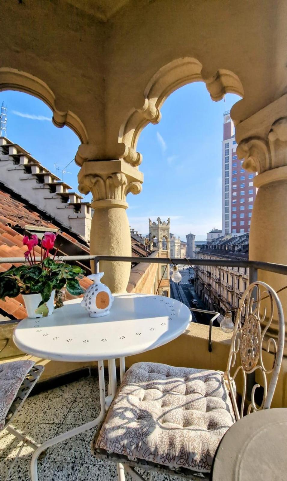 Myhouse Inn Castello - Affitti Brevi Italia Turin Ngoại thất bức ảnh