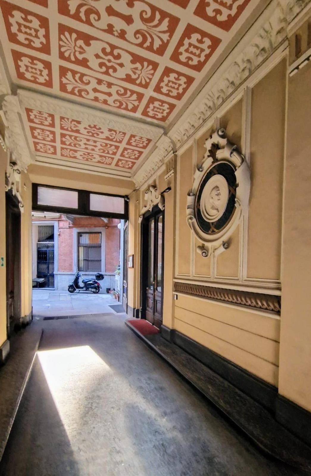 Myhouse Inn Castello - Affitti Brevi Italia Turin Ngoại thất bức ảnh