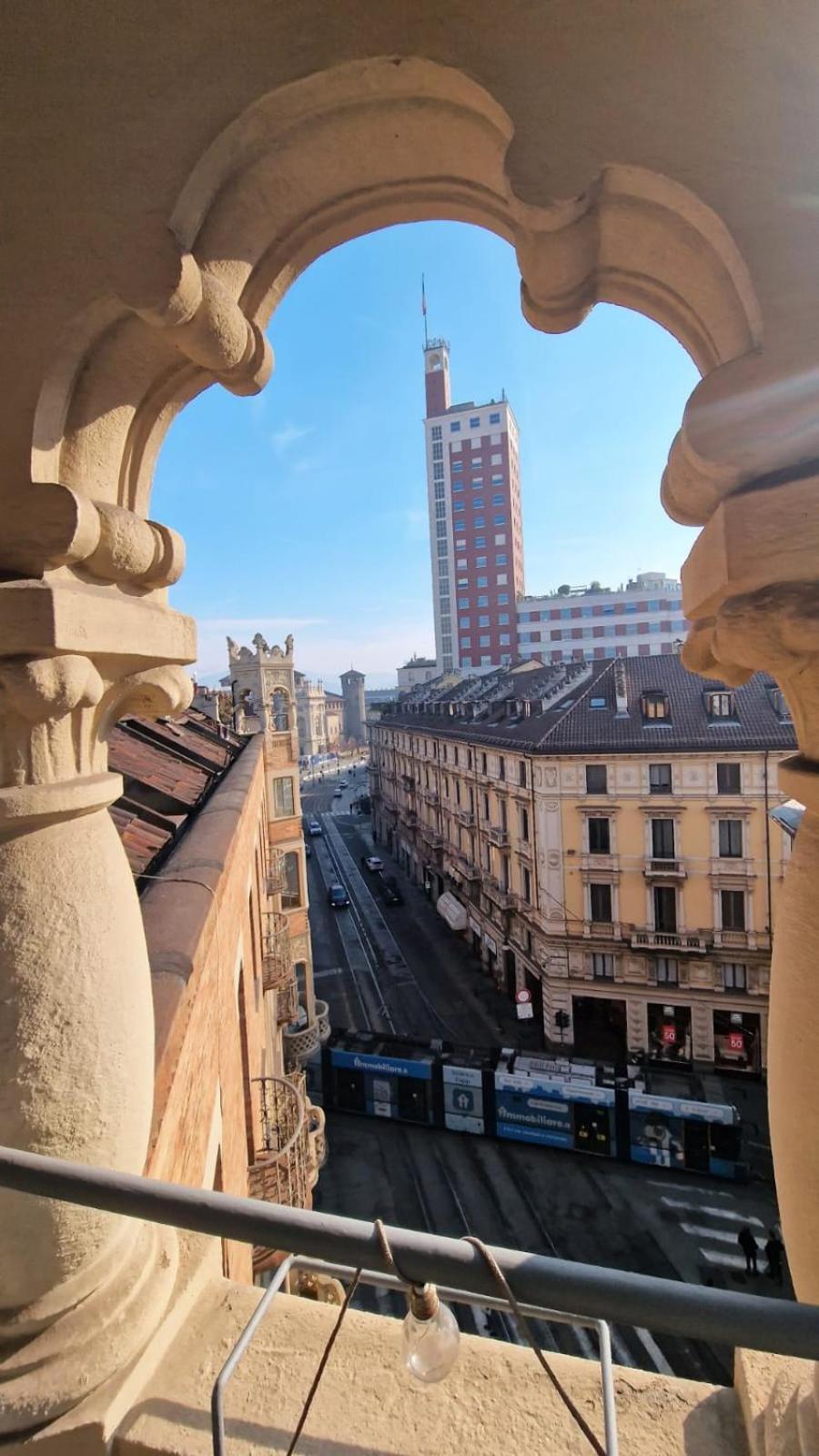 Myhouse Inn Castello - Affitti Brevi Italia Turin Ngoại thất bức ảnh