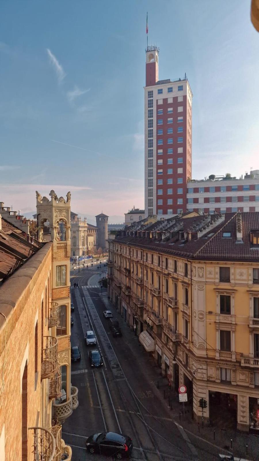 Myhouse Inn Castello - Affitti Brevi Italia Turin Ngoại thất bức ảnh